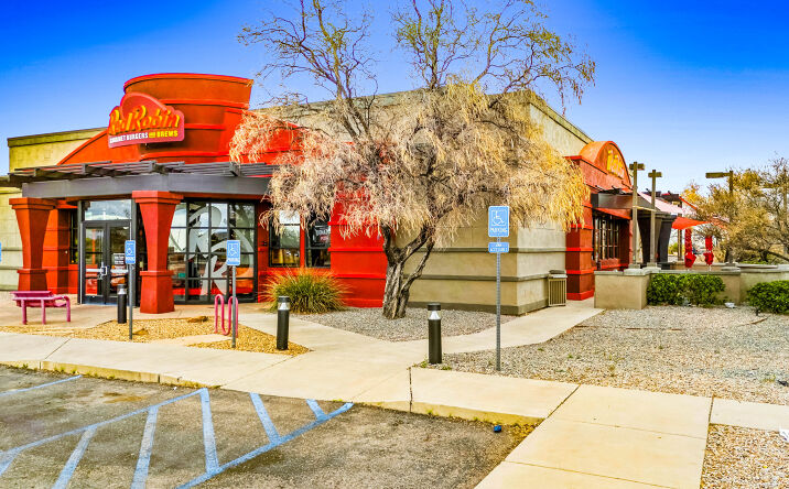 Pictures of Retail property located at 10009 Coors Boulevard NW, Albuquerque, NM 87114 for sales - image #1