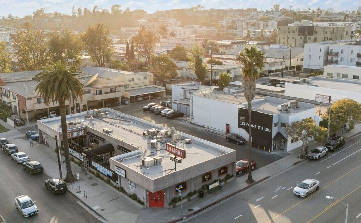 Pictures of Retail, Mixed Use, Land property located at 3375-3387 Motor Ave, Los Angeles, CA 90034 for sales - image #1