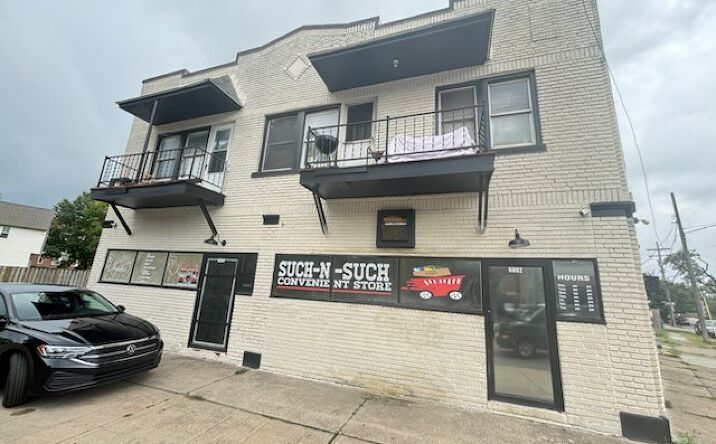 Pictures of Special Purpose property located at 6802 Harvard Avenue, Cleveland, OH 44105 for sales - image #1