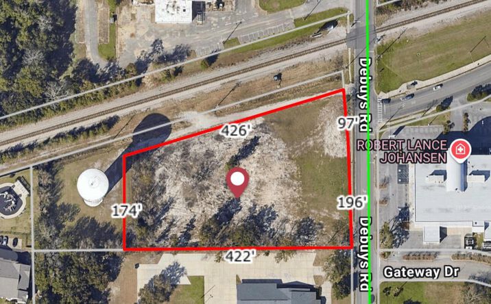 Pictures of Special Purpose property located at Debuys Road, Gulfport, MS 39507 for sales - image #1