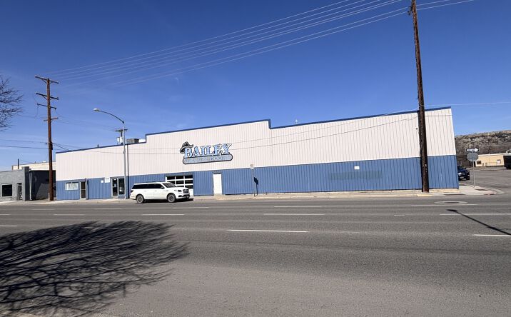 Pictures of Industrial property located at 2307 4th Ave. N , Billings, MT 59101 for sales - image #1