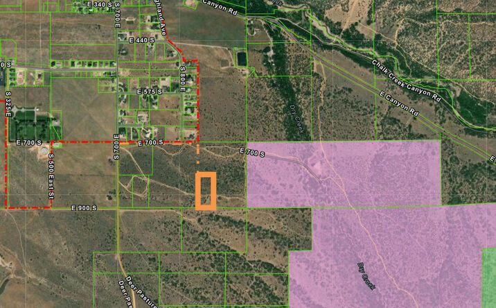 Pictures of Land property located at 825 800 South Fillmore, Fillmore, UT 84631 for sales - image #1