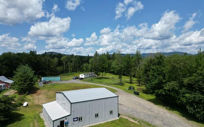 Pictures of Office, Land property located at 719 Gould Hill, Johnson, VT 05656 for sales - image #1