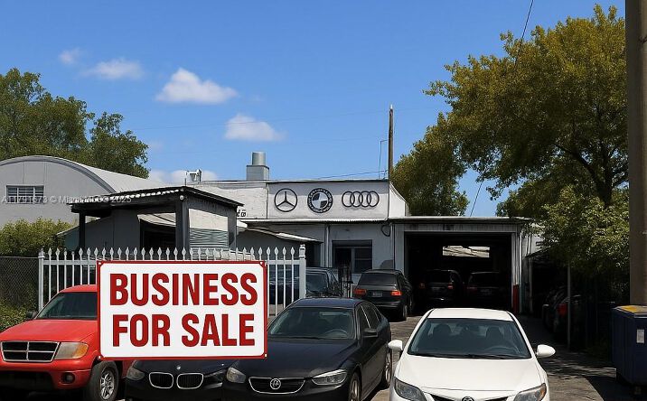 Pictures of Business for Sale, Retail property located at 916 NW 9th Ave, Fort Lauderdale, FL 33311 for sales - image #1