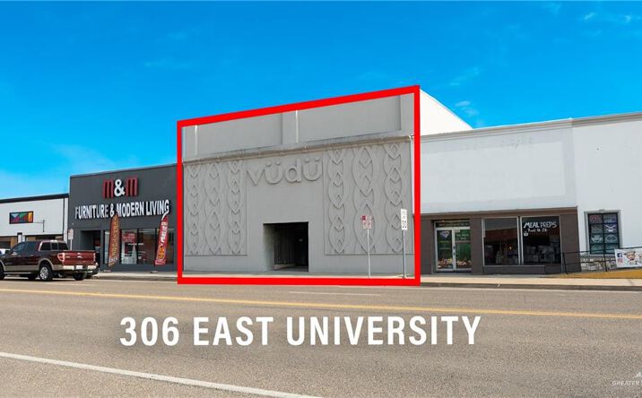 image of property at 306 E UNIVERSITY DR Edinburg TX 78539-3550