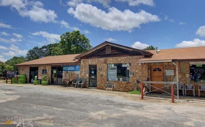 Pictures of Business for Sale, Special Purpose, Retail property located at 3997 Salem Road, Covington, GA 30016 for sales - image #1