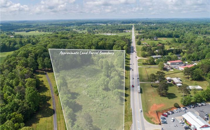 Pictures of Industrial, Retail, Special Purpose property located at 6580 Cleveland Highway, Clermont, GA 30527 for sales - image #1