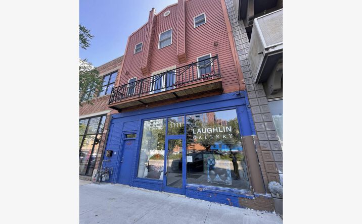Pictures of Mixed Use, Office, Retail property located at 1111 W Randolph St, Chicago, IL 60607 for sales - image #1