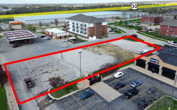 Pictures of Land property located at 5721 C St SW, Cedar Rapids, IA 52404 for sales - image #1