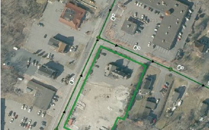 Pictures of Land property located at 825 Broadway, Raynham, MA 02767 for sales - image #1