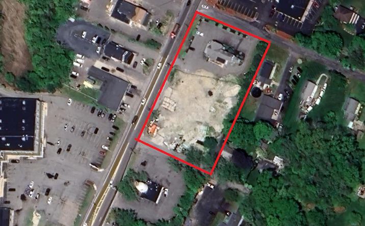 Pictures of Land property located at 825 Broadway, Raynham, MA 02767 for sales - image #1