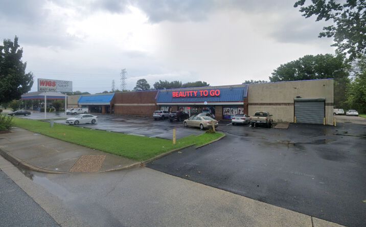 Pictures of Retail property located at 4205 W Mercury Blvd, Hampton, VA 23666 for sales - image #1