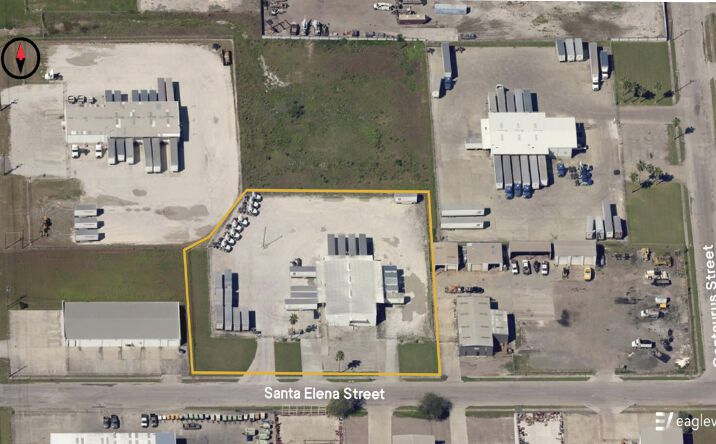 Pictures of Industrial property located at 4834 Santa Elena St, Corpus Christi, TX 78405 for sales - image #1