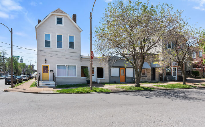 Pictures of Retail, Office, Mixed Use property located at 5400 Magnolia Avenue, St. Louis, MO 63139 for sales - image #1