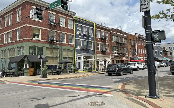 Pictures of Multifamily, Retail property located at 131-133 N Limestone, Lexington, KY 40507 for sales - image #1