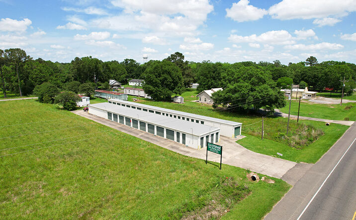 Pictures of Self Storage property located at 1811 Basile Eunice Hwy, Basile, LA 70515 for sales - image #1