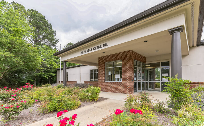 Pictures of Office property located at 199 Saddle Creek Dr, Tupelo, MS 38801 for sales - image #1