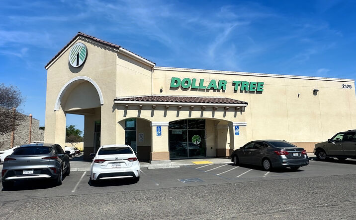 Pictures of Retail property located at 2120 E Pacheco Blvd, Los Banos, CA 93635 for sales - image #1