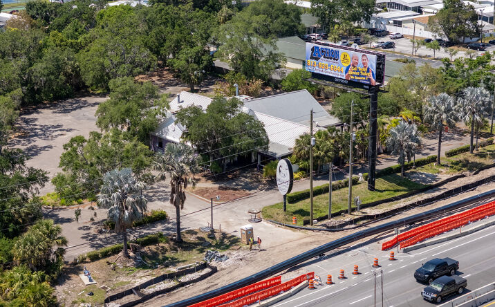 Pictures of Land property located at 28910 US Highway 19 North, Clearwater, FL 33761 for sales - image #1