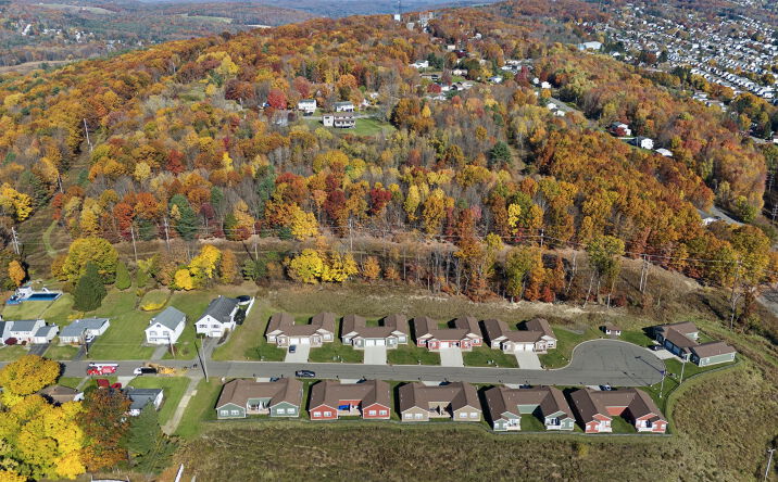 Pictures of Land property located at 105 Skye Island Dr, Endicott, NY 13760 for sales - image #1