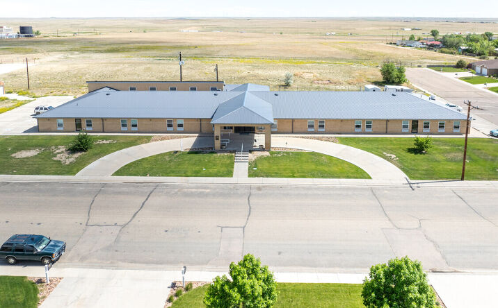 Pictures of Senior Living property located at 2050 6th St, Limon, CO 80828 for sales - image #1
