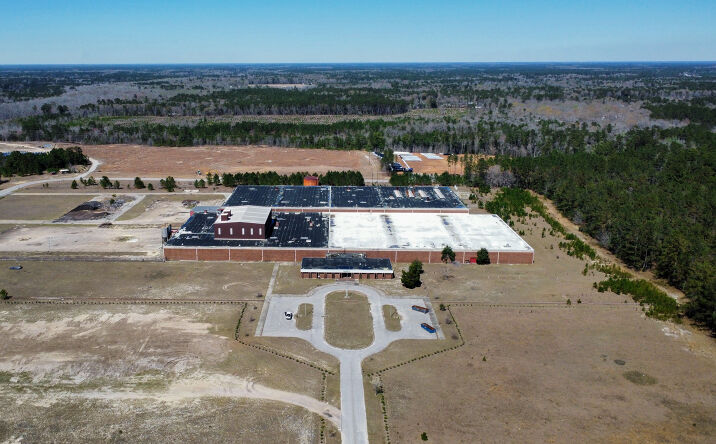 Pictures of Industrial property located at 1497 Industrial Rd, Walterboro, SC 29488 for sales - image #1