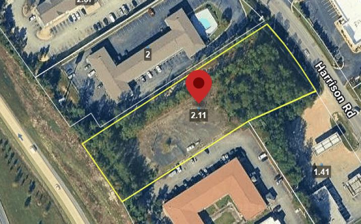 Pictures of Land property located at 4991 Harrison Rd, Macon, GA 31206 for sales - image #1