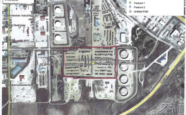 Pictures of Land property located at metes and bounds, Mills, WY 82604 for sales - image #1