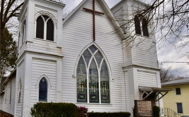 Pictures of Special Purpose property located at 210 Franklin St, Elmira, NY 14904 for sales - image #1