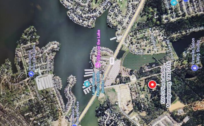 Pictures of Land property located at 500 S Pine Lake Rd, Montgomery, TX 77316 for sales - image #1