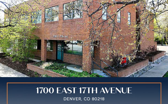 Pictures of Office property located at 1700 E 17th Ave, Denver, CO 80218 for sales - image #1