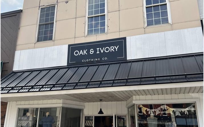 Pictures of Retail, Mixed Use property located at 113 N Washington St, Owosso, MI 48867 for sales - image #1