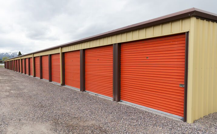 Pictures of Self Storage property located at 147 W Linden Ave, Chubbuck, ID 83202 for sales - image #1