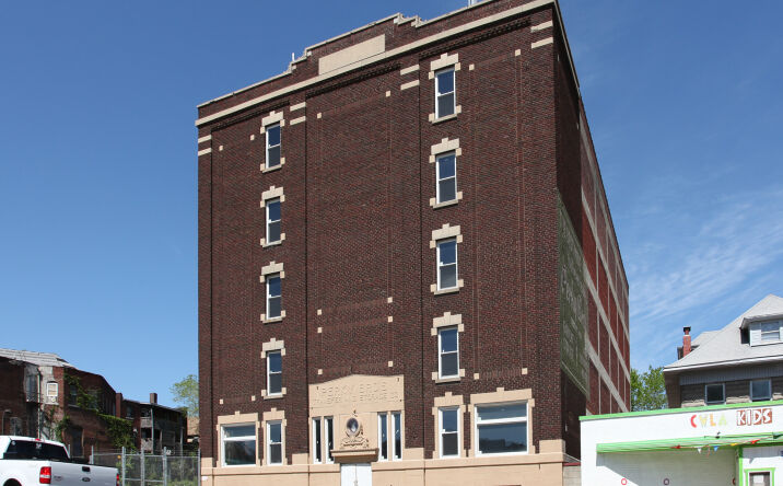 Pictures of Industrial, Land, Self Storage property located at 3212 Independence Ave, Kansas City, MO 64124 for sales - image #1