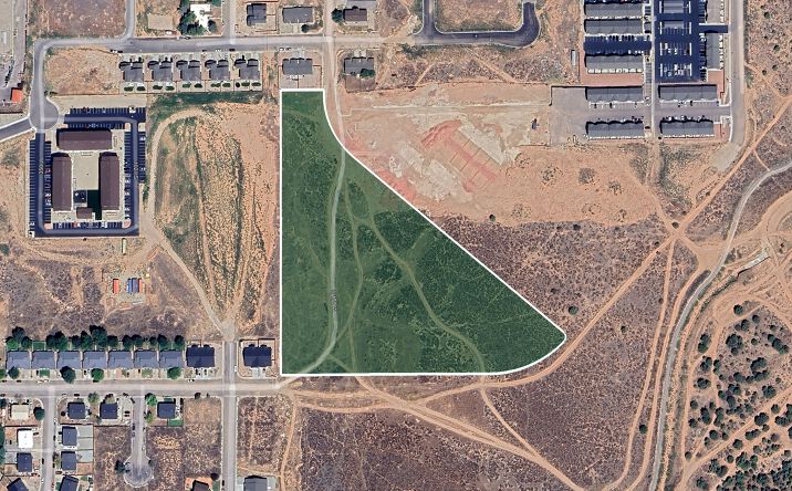 Pictures of Land property located at 170 W 1150 S, Cedar City, UT 84720 for sales - image #1