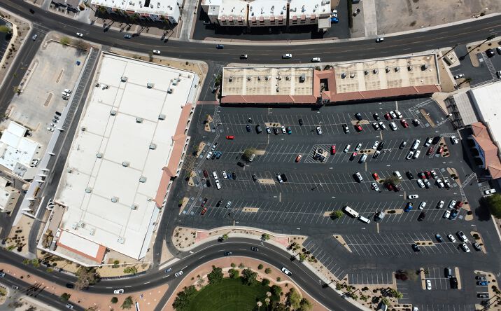 Pictures of Industrial, Office, Retail property located at 1870 McCulloch Blvd N, Lake Havasu City, AZ 86403 for sales - image #1