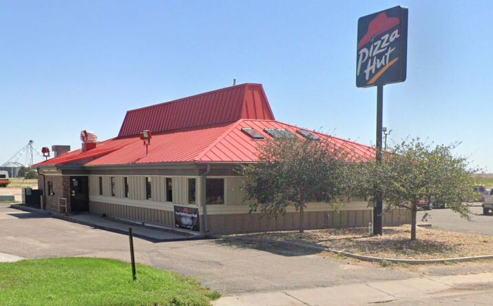 Pictures of Retail property located at 831 S Detroit St, Yuma, CO 80759 for sales - image #1