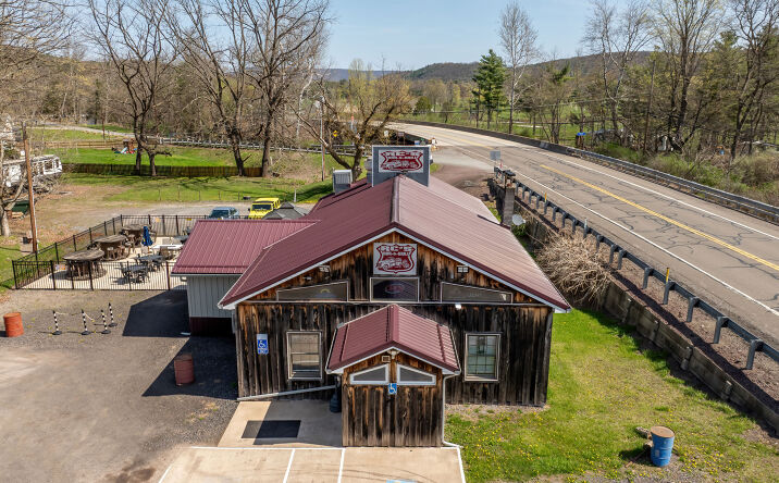 Pictures of Retail property located at 4557 Red Rock Rd, Benton, PA 17814 for sales - image #1