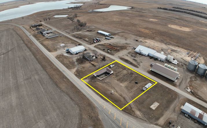 Pictures of Office property located at 99 SD Highway 10, Pollock, SD 57648 for sales - image #1