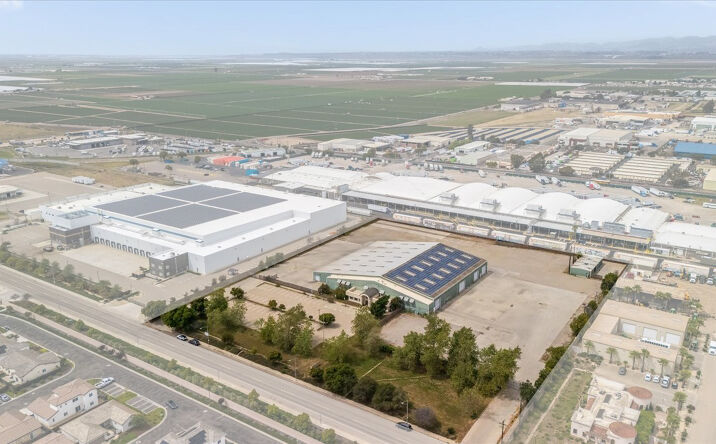 Pictures of Industrial property located at 1200 La Brea Ave, Santa Maria, CA 93458 for sales - image #1