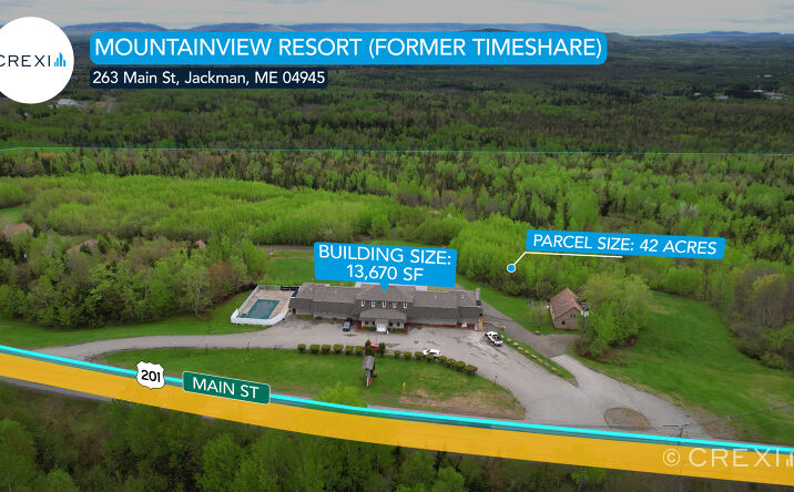 image of property at 263 MAIN ST Waterville ME 04901-4910