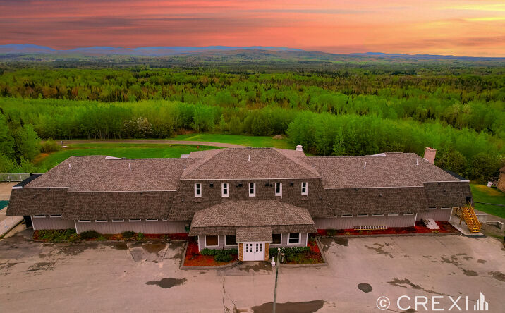 Pictures of Hospitality property located at 263 Main St, Jackman, ME 04945 for sales - image #1