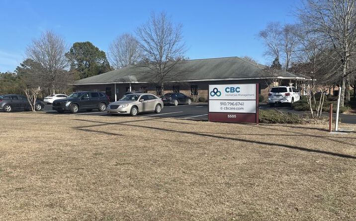 image of property at 5505 BUSINESS DR Wilmington NC 28405-8445