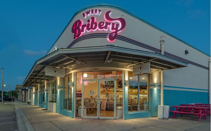 Pictures of Retail property located at 250 W 19th St, Houston, TX 77008 for sales - image #1