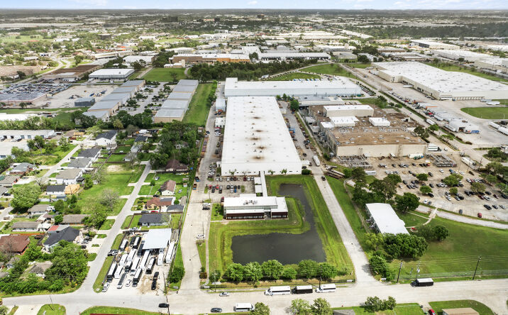 Pictures of Industrial property located at 5480 Windfern Rd, Houston, TX 77041 for sales - image #1