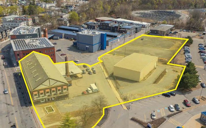 Pictures of Industrial, Hospitality property located at 64 Main St, Fitchburg, MA 01420 for sales - image #1