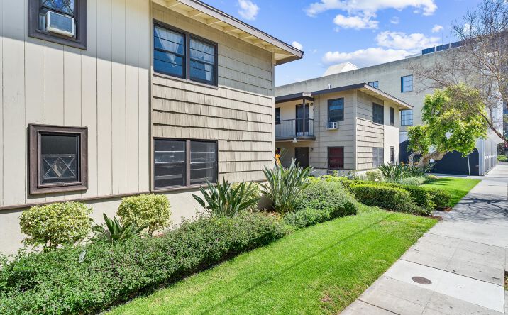 Pictures of Multifamily property located at 817 N Parton St, Santa Ana, CA 92701 for sales - image #1