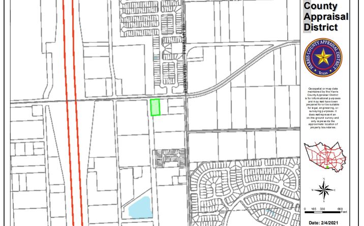 Pictures of Retail, Land property located at 2722 Almeda Genoa Rd, Houston, TX 77047 for sales - image #1