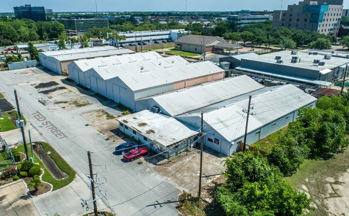 Pictures of Industrial property located at 5220 Ted St, Houston, TX 77040 for sales - image #1