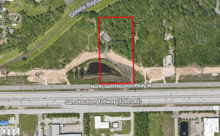 Pictures of Retail, Industrial property located at 1812 North Sam Houston Pkwy W, Houston, TX 77038 for sales - image #1